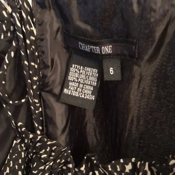 Chapter One halter blouse - Picture 3 of 7